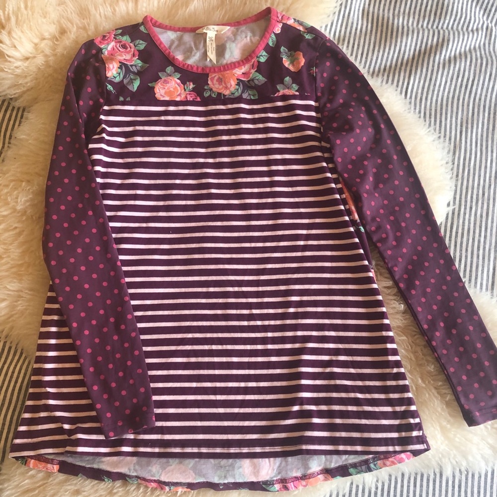 Matilda Jane top